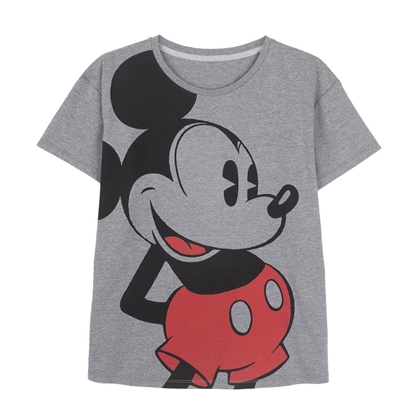 Picture of Disney Grey Mickey Mouse shirt